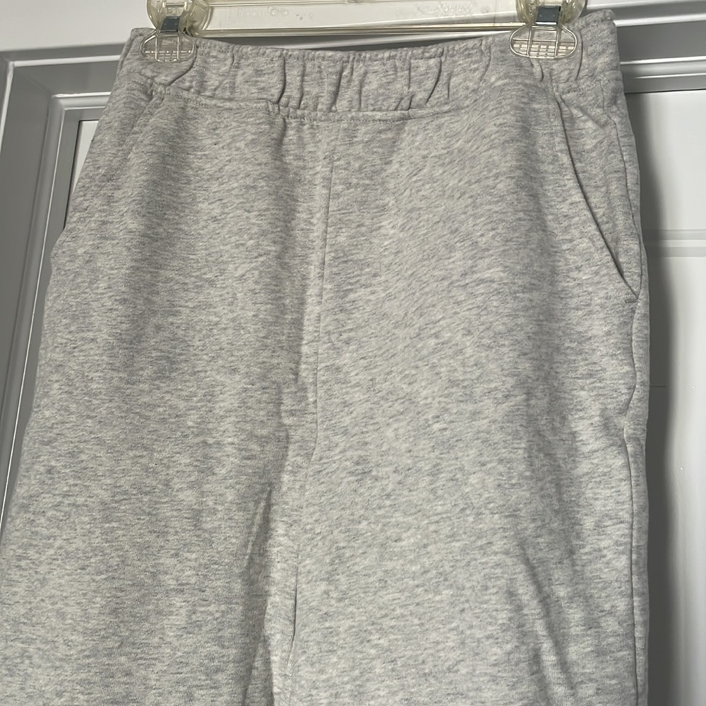 Straight Leg Sweatpant - Picture 2 of 5